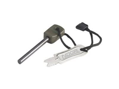 Small Fire Steel & Striker