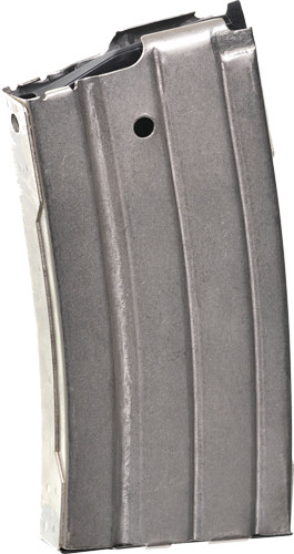 Pro MAG Ruger MINI-14 223 20-Round Nickel Plated Steel