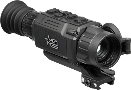 AGM Rattler V2 19-256 Thermal Rifle Scope 256X192 19MM Lens