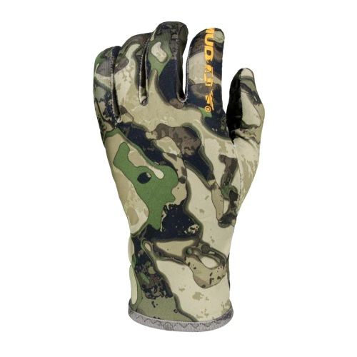 Gsm Muddy Lightweight Fleece Gloves Veil Canyon Hybrid M - MUD-LW-GLV-VCH-M