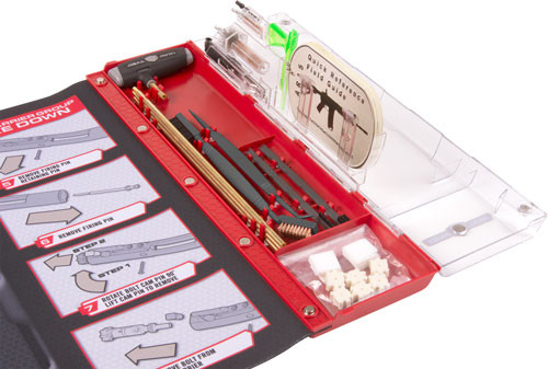 Real Avid Master Cleaning Stat AR-15 Kit & MAT
