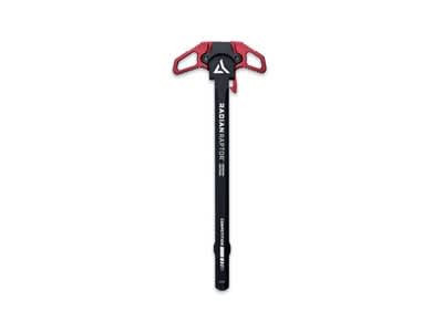Competition Raptor Charging Handle - Red, Ar-15