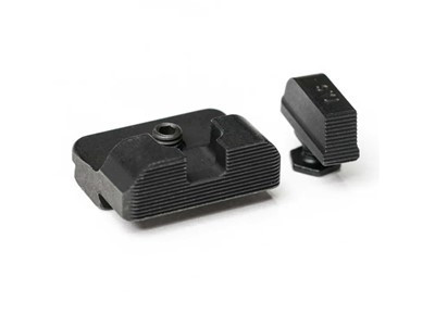 Glock Tsp Tac 9mm-.40 S&w - 17-19-22-23