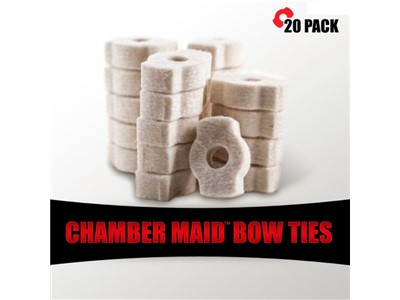 Chamber Maid Bow Tie Cleaning Swabs