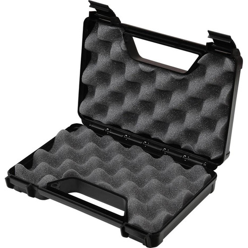 Mtm Molded Handgun Case for Single Up to 3" - 803R