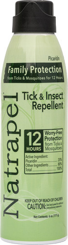 ARB NATRAPEL 20% PICARIDIN 6OZ CONTINUOUS BUG SPRAY