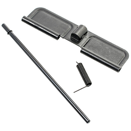 CMMG Ejection Port Cover Black 6061-T6 Aluminum Fits AR-15 - 55BA6E3