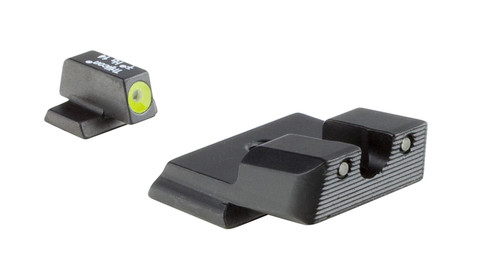 TrijiconInc. Trijicon HD XR Night Sight Set - Yellow Front Outline for S&W Shield .40.45 9mm