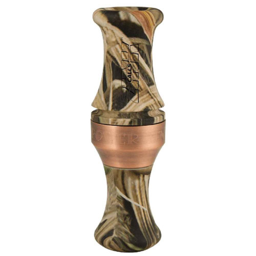 Avian Zink Power Hen PH-2 Duck Call Mallard Camo