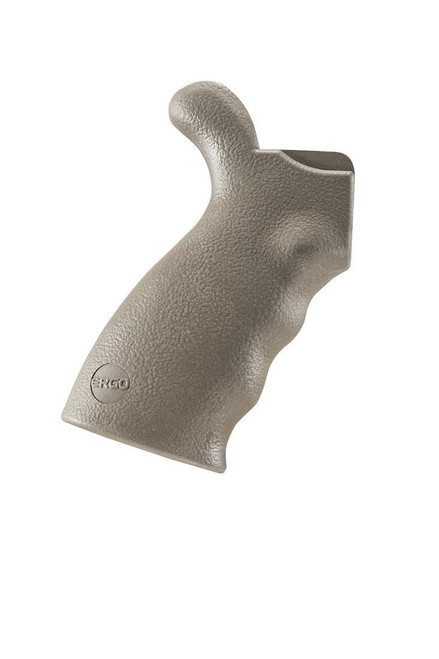 Ergo Grips / Falcon Ind 2 AR-15/AR-10 Ambidextrous Grip Kit Olive Drab Green - 4010-OD
