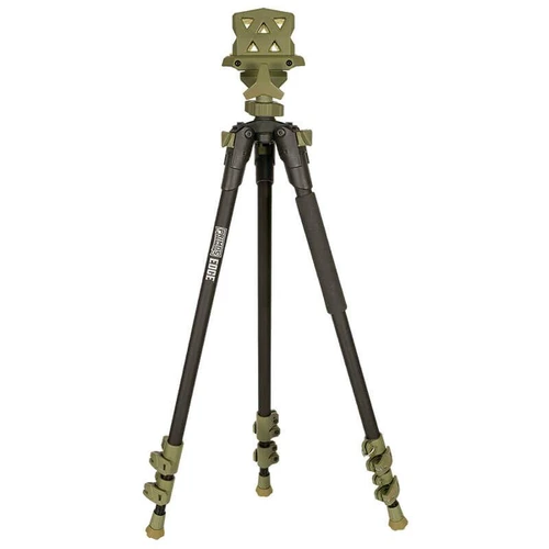 Primos Edge 31"-59" Dark Earth with Black Legs Gun Clamp Mount - 65831