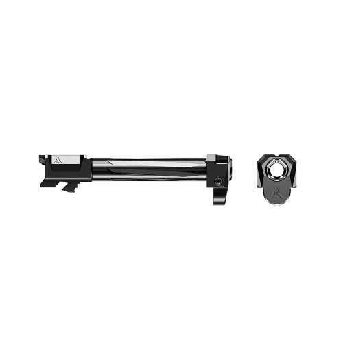 Radian Weapons Afterburner and Ramjet Combo Barrel Compensator for Glock 17 Gen - H0005