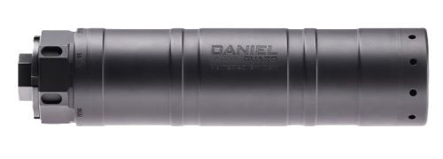 Daniel Defense Def. Soundguard SG-30 Suppressor 5/8x24 Black - 06-140-05098