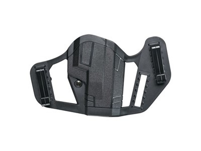Uncle Mike's Apparition Belt Holster - S&w Mp Shield 9-40-45 Ambidextrou...