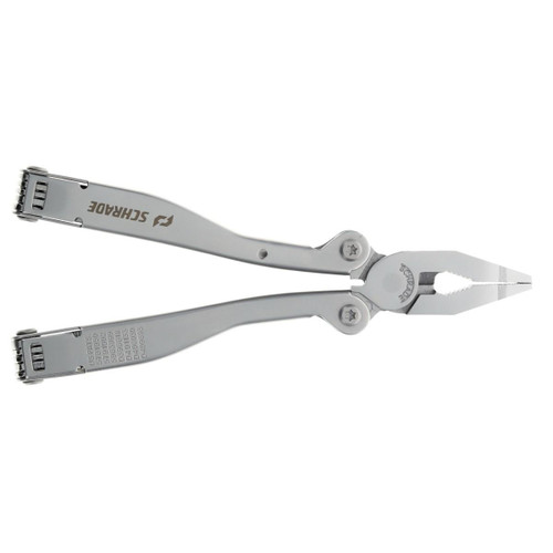 Battenfeld Knives Schrade Tough Tool Silver