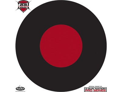 Birchwood Casey Dirty Bird 17.25" 3-gun Nation Target - BC35187