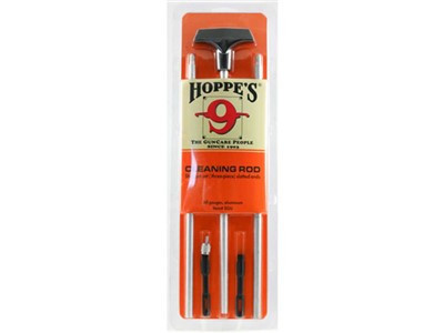 3-piece Cleaning Rod - Shotgun All Gauges Aluminum