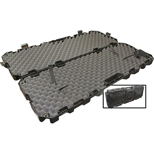 MTM TACTICAL RIFLE CASE 42 BLK