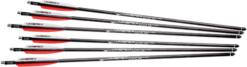 UMAREX AIRSABER ARROWS 6 PACK 