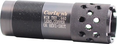 Carlsons Choke Tube Extended Turkey 12GA Ported Invector