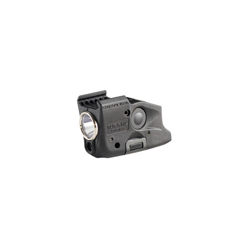 Streamlight TLR-6 HL Gun Light - Black 300 Lumens Green Laser Glock