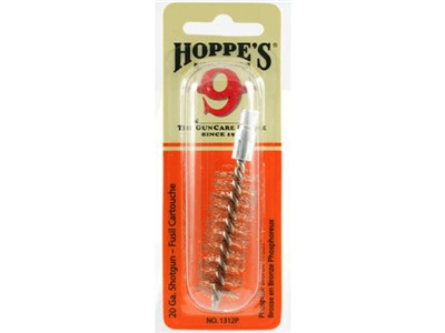 Hoppe's Phosphor Bronze Brush Shotgun 20 Gauge - 1312P