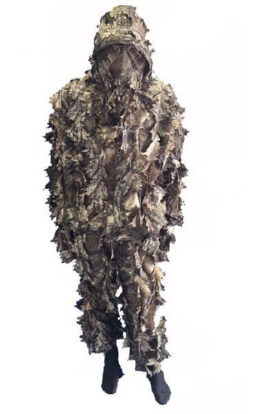 Titan Leafy Suit Realtree APX L/XL Pants & Jacket