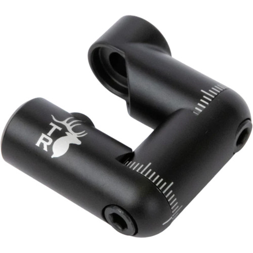 Trophy Ridge Seismic Back Bar Black