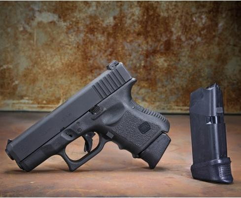 TacStar Grip Extender Glock 42