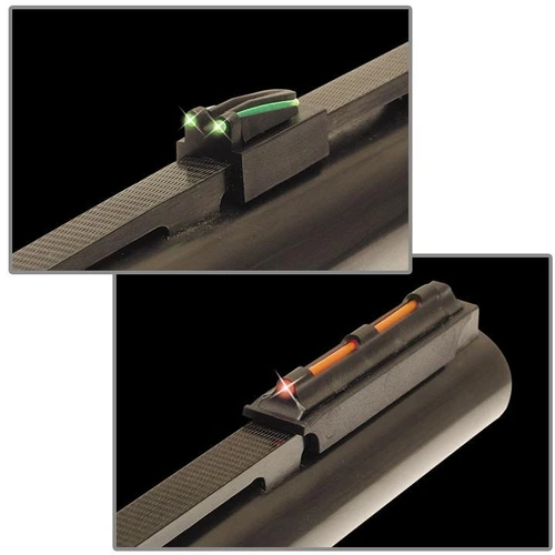 TruGlo 1/4" Magnum Gobble-Dot Xtreme Sight Set Standard Mount - TG941XA