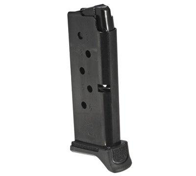 Sturm Ruger & Handgun Magazine for LCP II 2-Pack .380 Auto 6rds Black