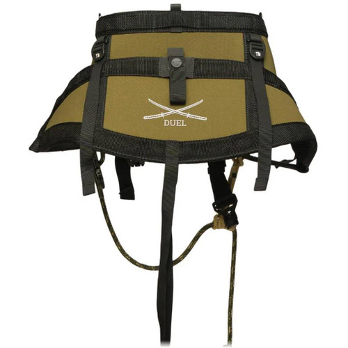 Timber Ninja Duel Saddle Regular - DR97913