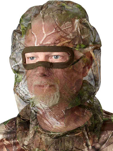 Hunter's Specialties HS Headnet Mesh Realtree Edge