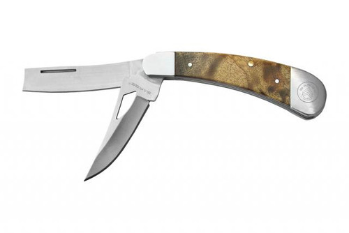 Sarge Razor XL 2 Blade Pocket Knife - SK-423