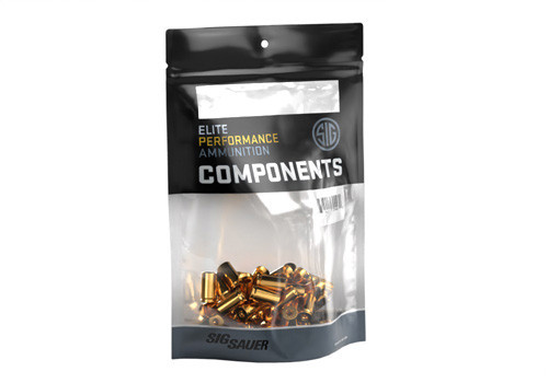 SIG Sauer Brass NON Primed 40 S&W - 100/CT