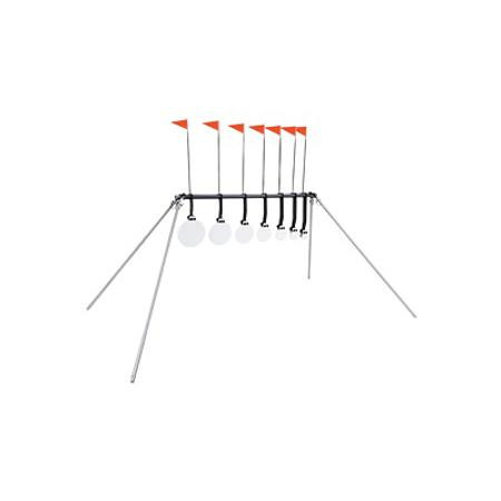Birchwood Casey Centerfire KYL 3/8" Steel Target 7/ct