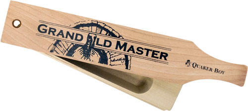 Quaker Boy Turkey Call Box Grand Old Master - 13601