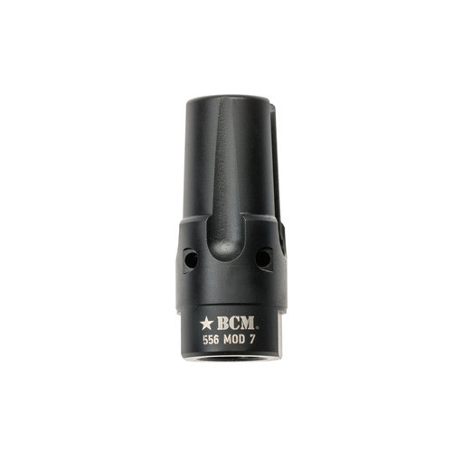 Bravo Company Gunfighter Compensator - Black MOD 7 5.56