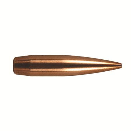 Berger Hybrid Target HPBT .30 Cal .308 215gr, 100 Count - 60-30429