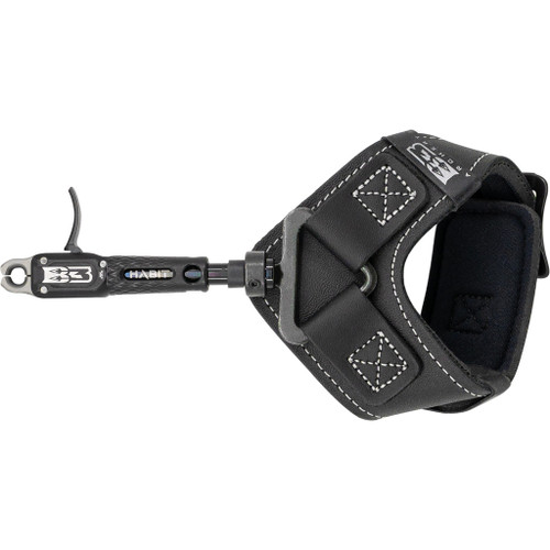 B3 Habit Release Swivel Connector Black