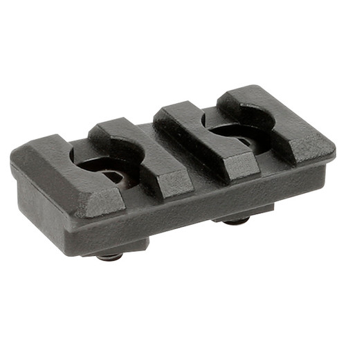 Midwest Industries 3 Slot Polymer M-LOK Rail Sec - MI3PMR