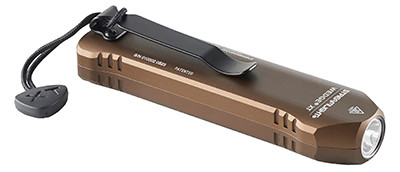 Streamlight Wedge XT Coyote Tan 500 Lumens 87 Meters Beam Distance Flashlight - 88813