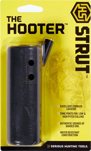 Hunters Specialties Strut Turkey Locator Call The Hooter Owl - HS-06898