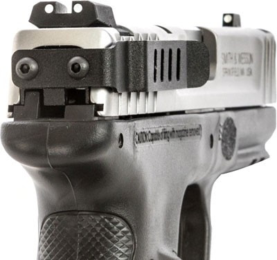 Techna Clip Handgun Retention S&W Sdve 9/40 RH/LH