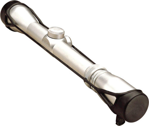 Butler Creek Bikini Scope Cover Up To 62mm Obj. Black Rubber - 19000