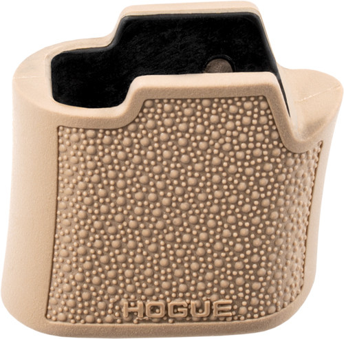HOGUE GRIP EXTENSION BASE PAD FOR SIG P365 9MM 15RD FDE