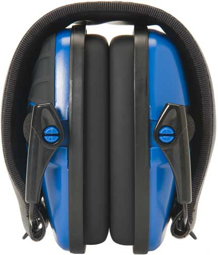 Howard Leight Impact Sport True Blue Electronic Muff NR22