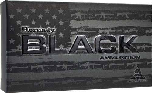 HORNADY BLACK 6MM CM 105GR BTHP 20RD 10BX/CS