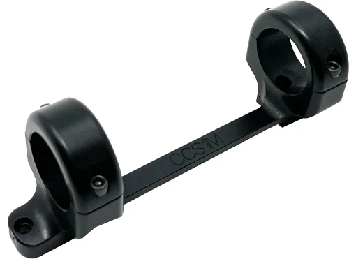 DNZ Game Reaper Integral 1-Piece Mount CVA Cascade SA Medium Black - CCS1M