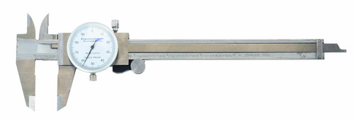 Aob Frankford Arsenal Stainless Steel Dial Caliper
